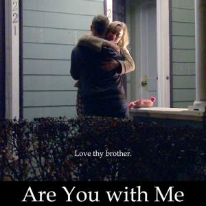 Are You with Me  Poster