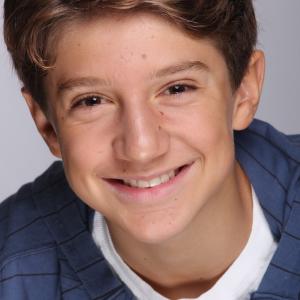 Connor Gallagher 14 yr old actor