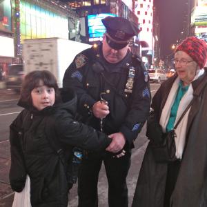 NYPD is always here to help