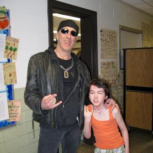 The big guy himself Dee Snider~Fool's Day