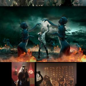 Godzilla Music Video