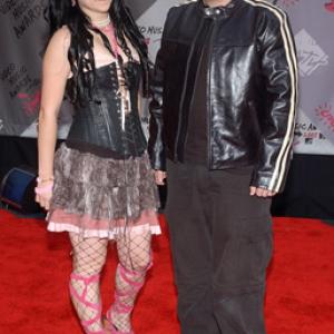 Amy Lee and Ben Moody at event of MTV Video Music Awards 2003 2003