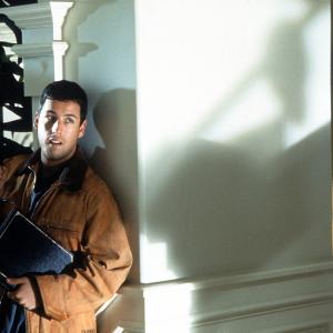 Still of Adam Sandler and John Decker in Bulletproof 1996