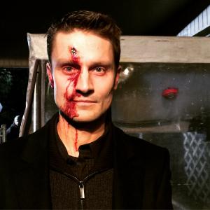 as Clay Dufont on Bates Motel