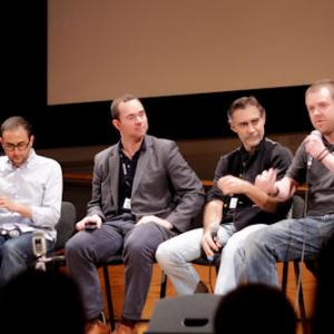 Speaking at the 2011 London Screenwriters' Festival. http://2011.londonscreenwritersfestival.com/blog/common-pitfalls/