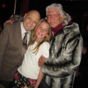 Closing Party with Charles Strouse and Martin Charnin