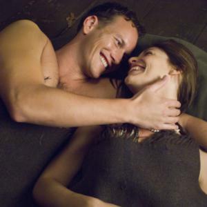 Still of Claire Danes and Patrick Wilson in Evening 2007