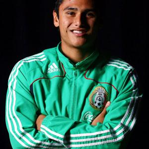 Edgar Andrade Mexican Soccer Player CF Pachuca wwwshineentertainmentmediacom