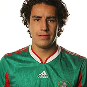 Efrain Juarez Mexican Soccer Player C F Monterrey wwwshineentertainmentmediacom
