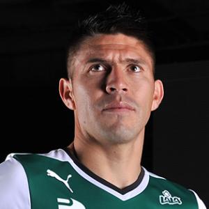 ORIBE PERALTA, Mexican soccer player (Club America)-www.shineentertainmentmedia.com