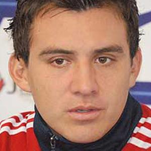 Luis Ernesto Perez Mexican Soccer Player Club Deportivo Guadalajara wwwshineentertainmentmediacom