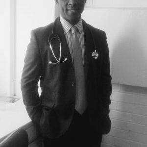 Rudy Barrow - Doctor
