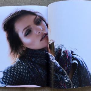 Aj Benson in Elegant Magazine Issue no9 February 2015 Fashion 11