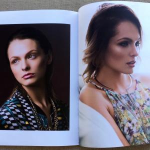 Aj Benson in Elegant Magazine Issue no9 February 2015 Fashion 11