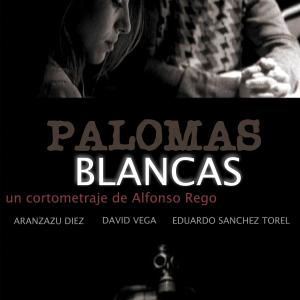 David Vega, Aranzazu Diez and Alfonso Rego Caballero in Palomas blancas (2008)