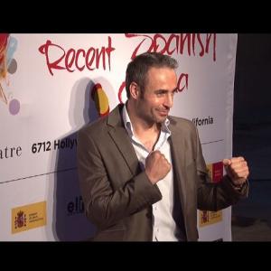 XX Recent Spanish Cinema´s Red Carpet at Hollywood
