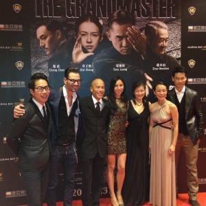 Premiere of Wong Kar Wais The GrandMaster
