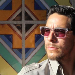 Gerardo Morales, percussionist & guitarrista in KUMPANIA Flamenco Los Angeles