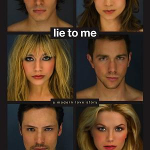Brandon Routh, Nick Wechsler, Steve Sandvoss, Ellen Hollman, Courtney Ford and Shoshana Bush in Lie to Me (2008)