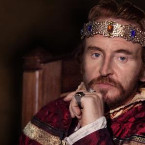 Still of Tony Curran in The Pillars of the Earth 2010