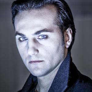Alessandro De Marco as vampire