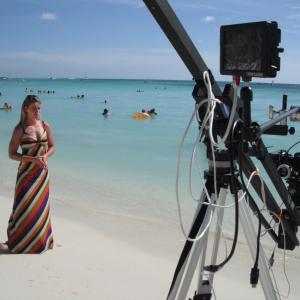 Ramona Bruland hosting The Best of the Caribbean  Aruba 2011