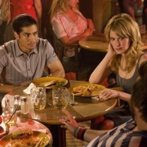 Still of Rick Gonzalez and Jenny Wade in Reaper 2007
