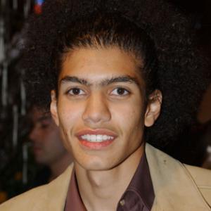 Rick Gonzalez at event of The Rookie 2002