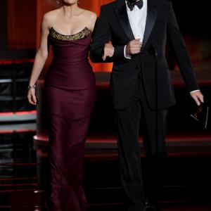 Tina Fey and Jon Hamm at event of The 64th Primetime Emmy Awards 2012