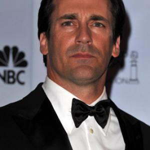 Jon Hamm at event of The 66th Annual Golden Globe Awards 2009