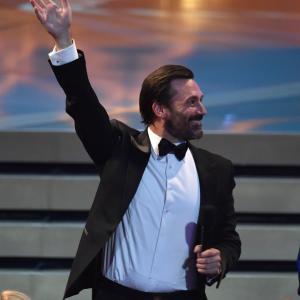 Jon Hamm at event of The 66th Primetime Emmy Awards 2014