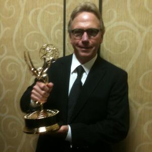 Daytime Emmy Awards 2011 Pat's Lifetime Achievement Award