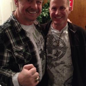 The famous roddy piper and I