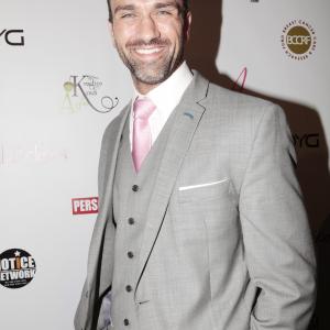 Maxwell Dickson presents Pink Tie Affair Charity event supporting breast cancer care and research