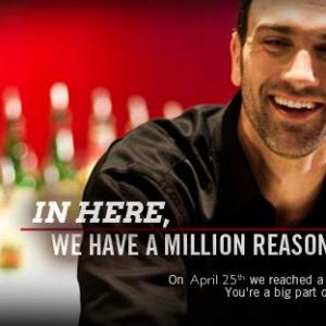 T.G.I. Friday's 2012 National Ad Campaign