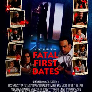 Jeff Bosley in Fatal First Dates 2012