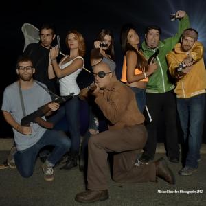 Promo shot for Sheriff Tom Vs The Zombies