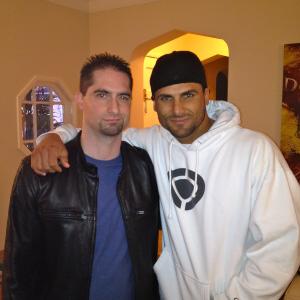 The DreaMaker and Jeremy Jackson from Baywatch