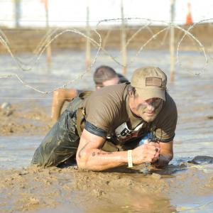 Running the Tri State Tough Mudder to raise donations for Wounded Warrior Project