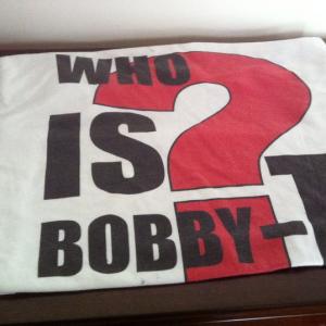 Who Is Bobby T? Follow @WhoIsBobbyT