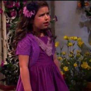 Sophia Grace on Nickelodeon's brand new show 