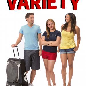 Alayjah Watson Elisha Jachetti and Alexander Vorobyev in Variety