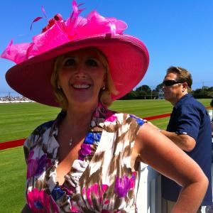Shelley correspondent for the Royal Polo Santa Barbara 2011