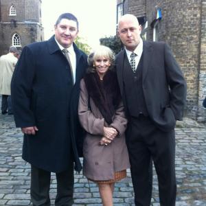 Film title - The Wee Man - 2012 Still of Rita Tushingham, Simon DeSilva and Phil Wright in The Wee Man