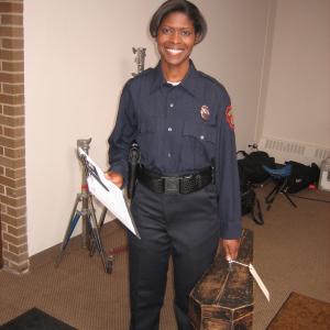 Police Woman Thin Ice 2011