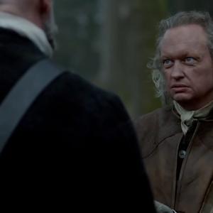 from Outlander as Torcall Iverson Ep 5 'Rent'