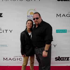 Magic City Premiere