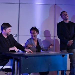 Play: Collaboraction's Crime Scene directed by Anthony Moseley