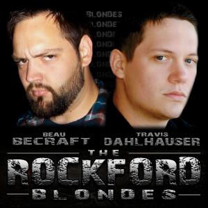 Official poster for The Rockford Blondes