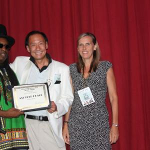 1st Place Best Use Of Prop 48 Hour Film Project Film Festival Mark Harris Gary VinantTang Patricia VinantTang